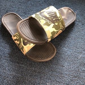 Nike Slides